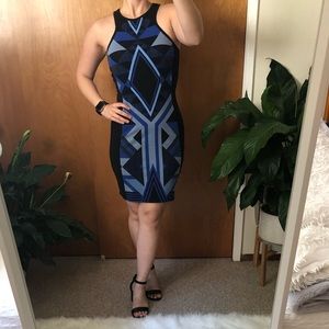 Express Retro Dress